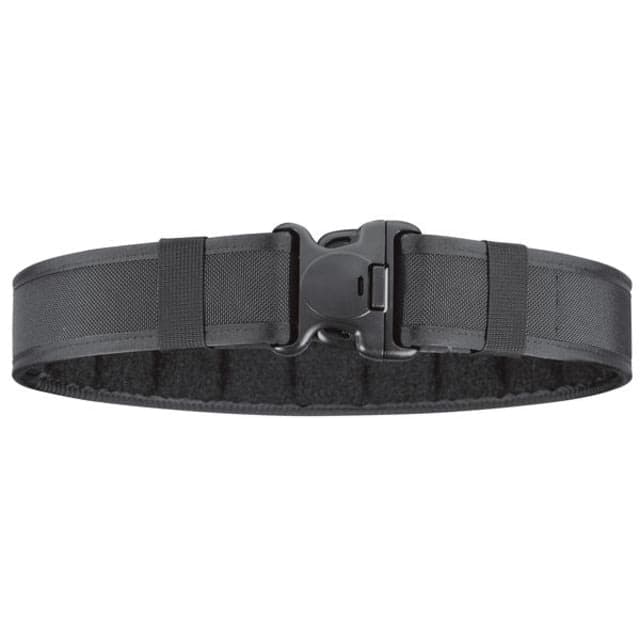 Bianchi 7225 ErgoTek Nylon Duty Belt - Black Waist Size52-54 22952