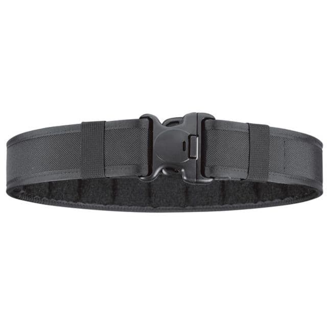 Bianchi 7225 ErgoTek Nylon Duty Belt - Black Waist Size60-62 21291
