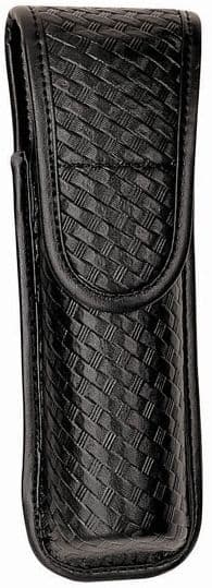 Bianchi Covered Compact Basket Black Flashlight Pouch