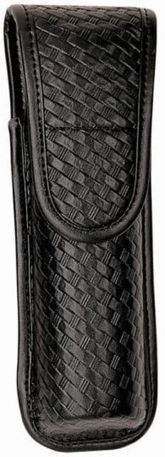 Bianchi 7911 Covered Compact Light Pouch - Plain Black Chrome 22242