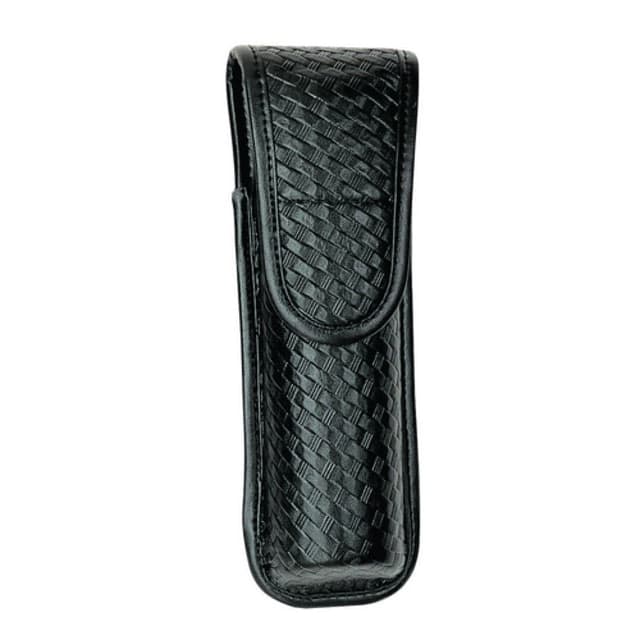 Bianchi 7911 Covered Compact Light Pouch - Plain Black Chrome 22603