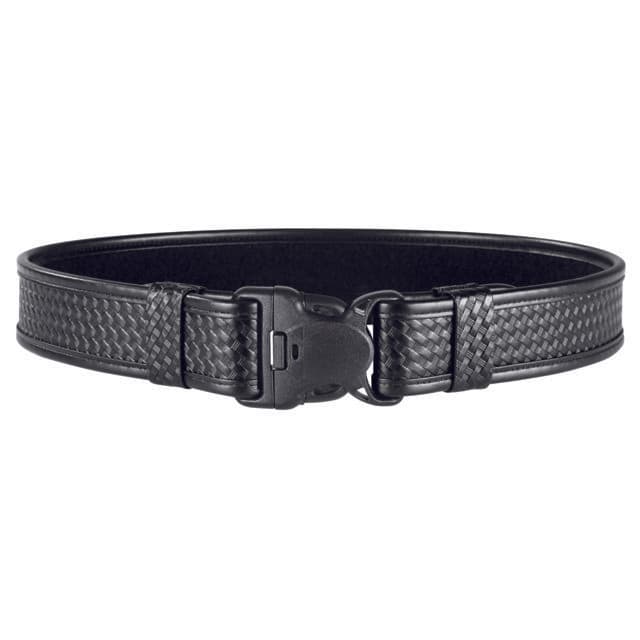 Bianchi 7980 Duty Belt - Basket BlackXS24-28 22121