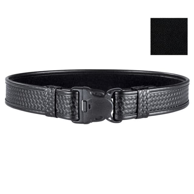 Bianchi 7980 Duty Belt - Plain BlackXS24-28 22120