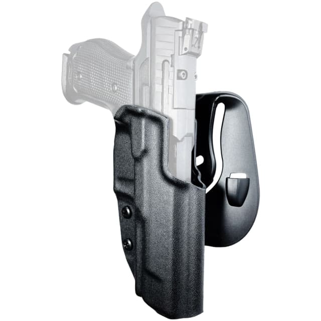 Black Scorpion Outdoor Gear Kydex Owb Paddle Holster Walther Q5 Match Sf Right Hand Black