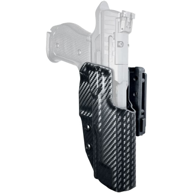 Black Scorpion Outdoor Gear Pro Idpa Competition Owb Holster Walther Q5 Match Sf Right Hand Carbon Fiber