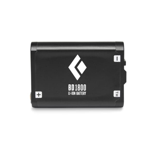 USED Black Diamond BD 1800 Battery One Size