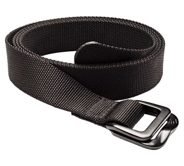 Black Diamond Beta Belt - Men's Black Large