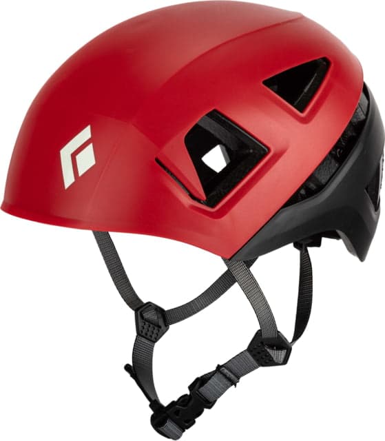 Black Diamond Capitan E Helmet Hyper Red Small/Medium