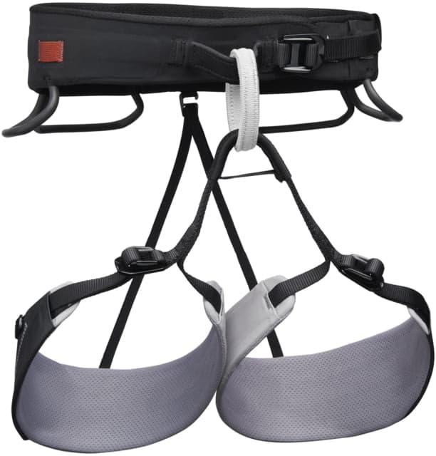 Black Diamond Solution Guide Harness - Men's Pewter Large