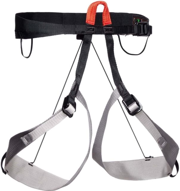 Black Diamond Couloir 3S Harness Alloy/Black Large