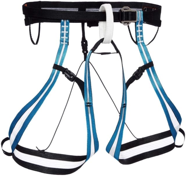 Black Diamond Couloir Harness Ultra Blue/Black Small/Medium