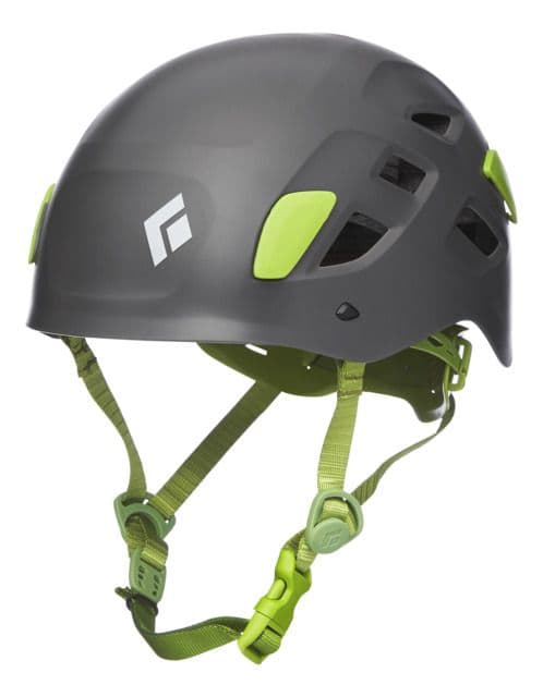 Open Box Dealer Demo Black Diamond Half Dome Helmet SLATE Medium/Large