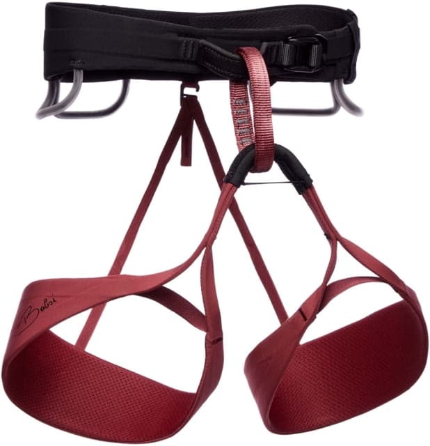 Black Diamond Solution Babsi Edition Harness - Women's Cherrywood Small