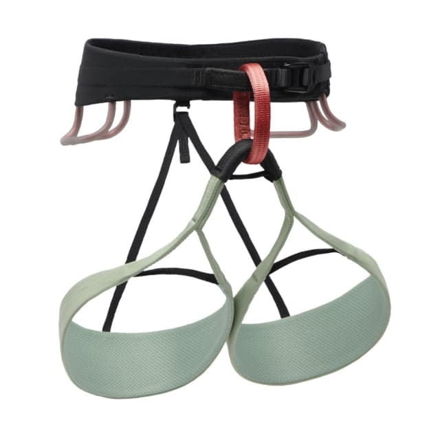 Black Diamond Solution Harness - Women's Desert Sage Large