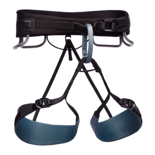 Black Diamond Technician Harness - Men's Storm Blue Extra Large