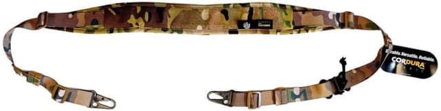 Black River Manufacturing Adjustable Combat Sling Multicam