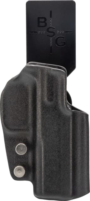 Black Scorpion Outdoor Gear Cz Shadow 2 Compact Pro Heavy Duty Competition Holster Right Hand Black Belt Attachment - Black Holster