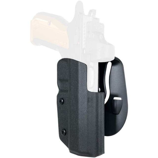 Black Scorpion Outdoor Gear Cz Shadow 2 Owb Kydex Paddle Holster Left Hand Black