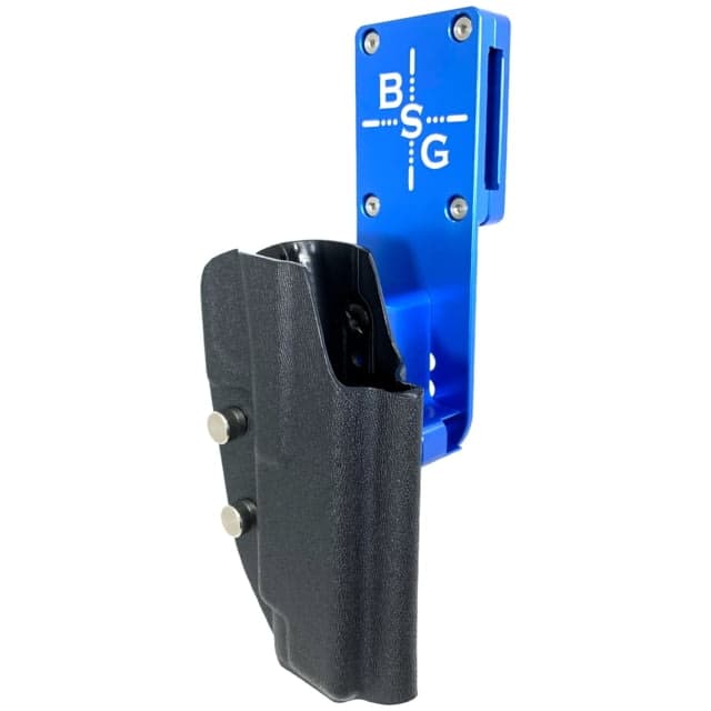 Black Scorpion Outdoor Gear Cz Shadow 2 Pro Heavy Duty Holster Left Hand Blue Shell / Black Hcd3-Uspsa-Shadowiibklh