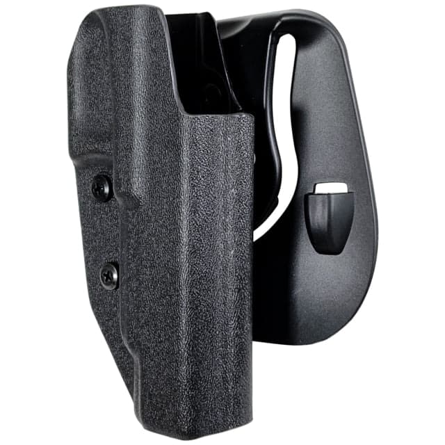 Black Scorpion Outdoor Gear Glock 17 19 22 44 45 Owb Kydex Paddle Holster Left Hand Black