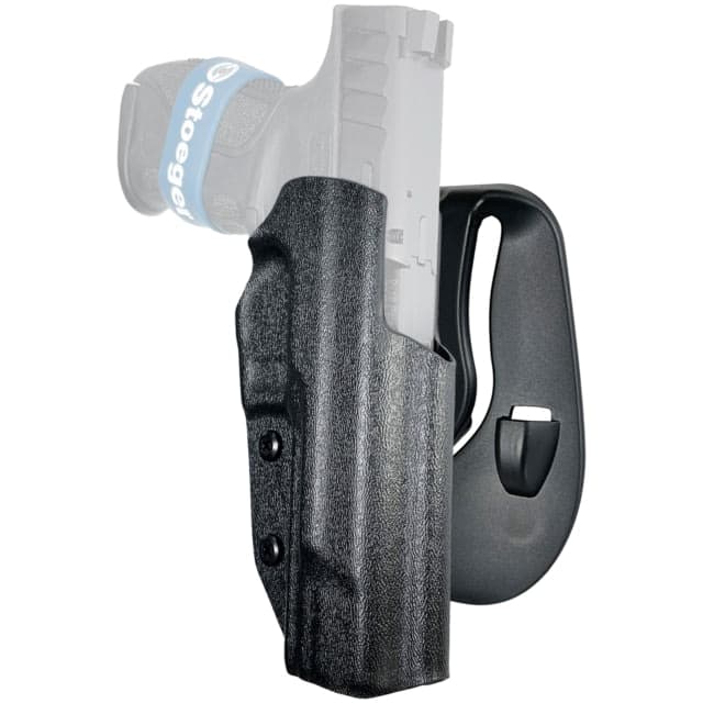Black Scorpion Outdoor Gear Owb Paddle Holster Stoeger Str-9f Right Hand Black
