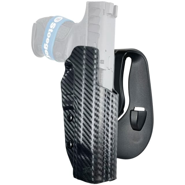 Black Scorpion Outdoor Gear Owb Paddle Holster Stoeger Str-9f Right Hand Carbon Fiber