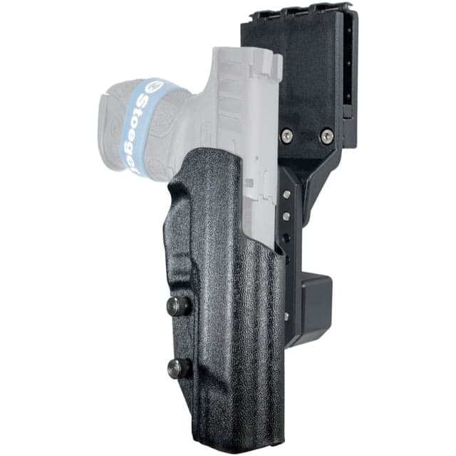 Black Scorpion Outdoor Gear Pro Competition Owb Holster Stoeger Str-9f Right Hand Black