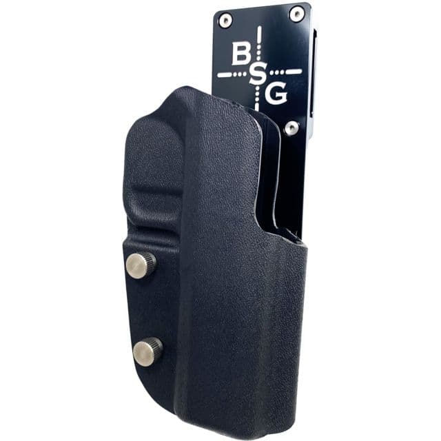Black Scorpion Outdoor Gear Walther Owb Pro Heavy Duty Competition Holster Walther Ppq M2/Walther Q5 Match Right Hand Kydex Black/Black