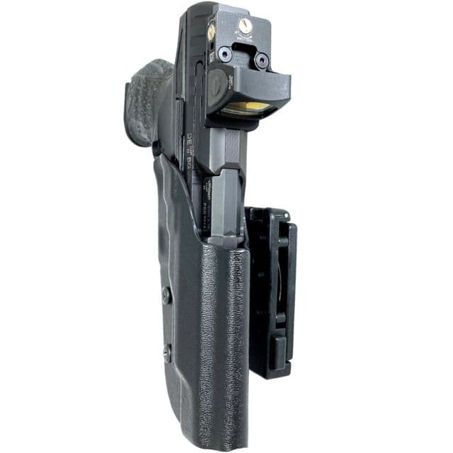Black Scorpion Outdoor Gear Walther Owb Pro Idpa Competition Holster Walther Q5 Match Polymer Frame Right Hand Black