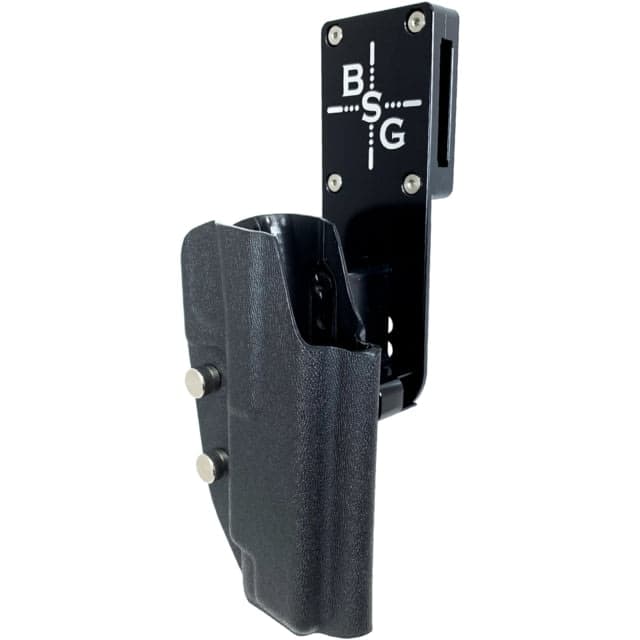 Black Scorpion Outdoor Gear Sig Sauer P320 Compact Pro Heavy Duty Competition Holster Right Hand Black Shell / Black
