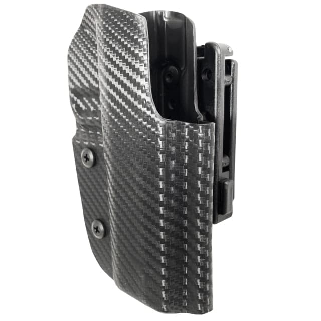 Black Scorpion Outdoor Gear Sig Sauer P320 Compact Pro Idpa Competition Holster Left Hand Carbon Fiber