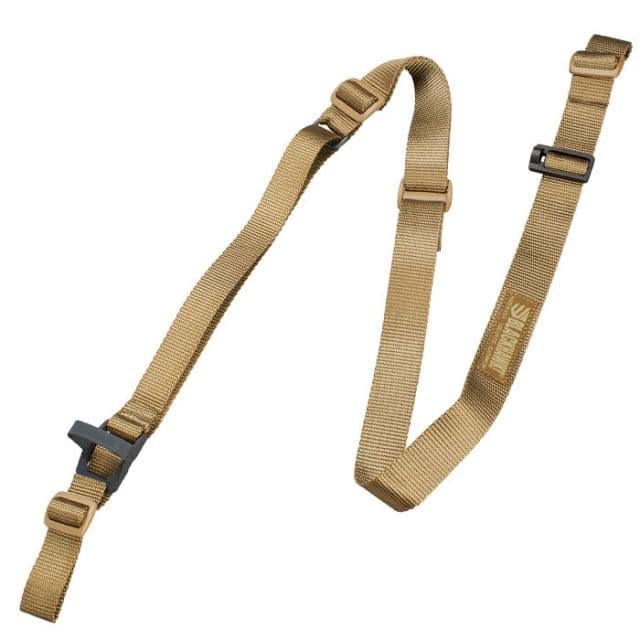 BlackHawk Multi Point Gun Sling Quick Disconnect Slick Coyote
