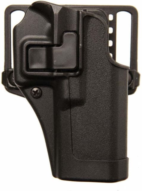 BlackHawk Serpa Close Quarters Concealment Holster Polymer Belt Loop/Paddle Taurus GX4 Right