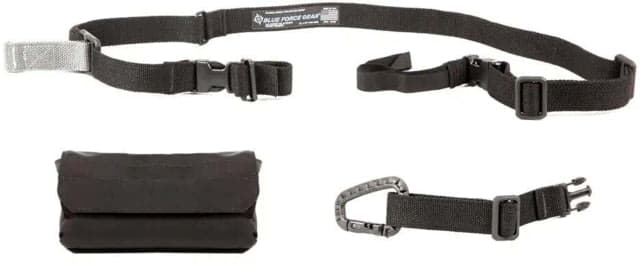 Blue Force Gear AF Sling Kit Black Black Taclink
