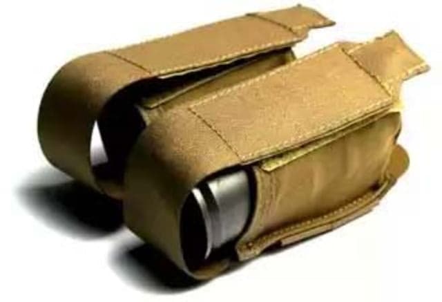 Blue Force Gear Double 40mm Grenade Pouch Coyote Brown