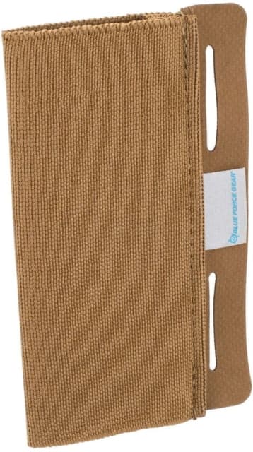 Blue Force Gear Hammock - Tourniquet Holder for Micro Trauma Kit Coyote Brown