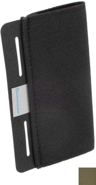 Blue Force Gear Hammock - Tourniquet Holder for Micro Trauma Kit Ranger Green