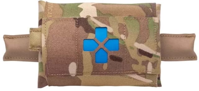 Blue Force Gear Helium Whisper Micro Trauma Kit Essentials Supplies MultiCam