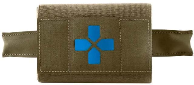 Blue Force Gear Micro Trauma Kit NOW Belt Mount Pro Supplies Ranger Green Ranger Green BT-TKN-MTKN-PRO-RG