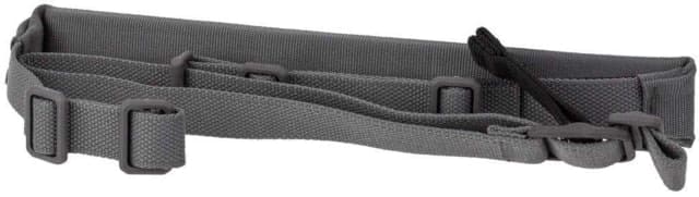 Blue Force Gear Padded Vickers Sling Wolf Grey Padded Version Nylon Hardware Wolf Gray