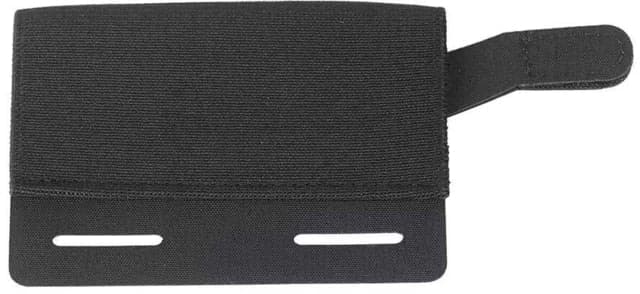 Blue Force Gear Shear Hammock - TQ + Shear Holder for Micro Trauma Kit Black