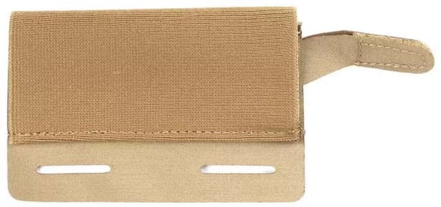 Blue Force Gear Shear Hammock - TQ + Shear Holder for Micro Trauma Kit Coyote Brown