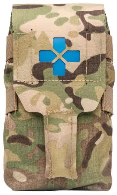 Blue Force Gear Small Trauma Kit NOW MOLLE Helium Whisper Pro Supplies MultiCam multicam professional HW-TKN-SM-PRO-MC
