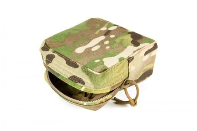 Blue Force Gear Small Utility Pouch Zippered Multicam Small