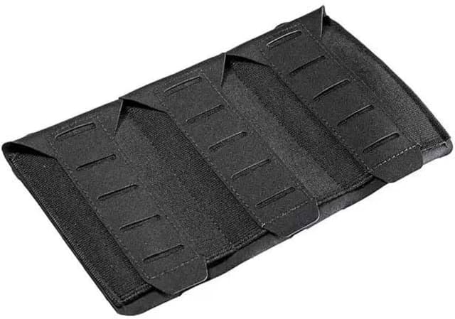 Blue Force Gear Stackable Ten-Speed Triple M4 Magazine Pouch Black M4