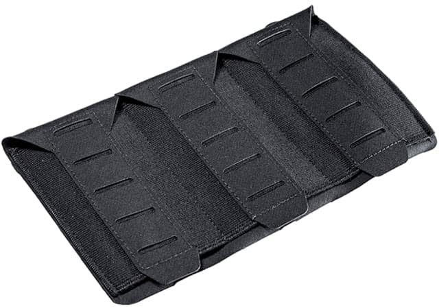 Blue Force Gear Ten-Speed Cummerbund Flap Triple M4 Black