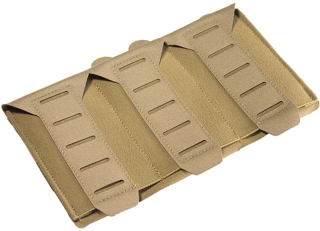 Blue Force Gear Ten-Speed Cummerbund Flap Triple M4 Coyote Brown