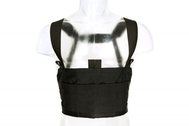 Blue Force Gear Ten-Speed M4 Chest Rig Black