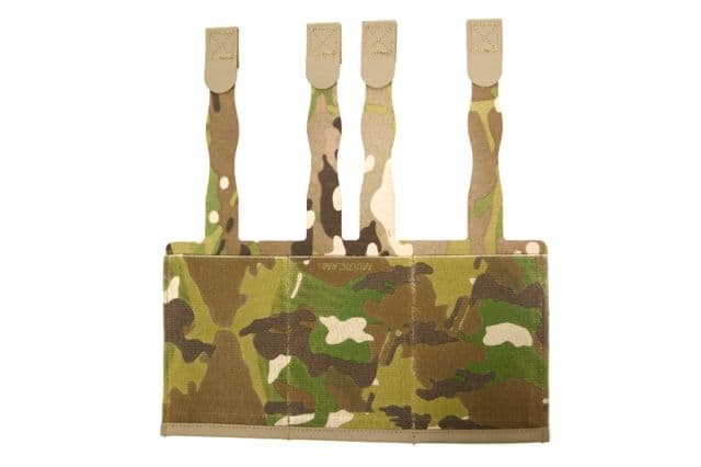 Blue Force Gear Ten-Speed Triple Sr25 Mag Pouch Multicam