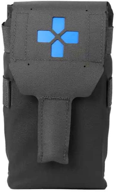 Blue Force Gear Trauma Kit Small Professional Fill Kit Black